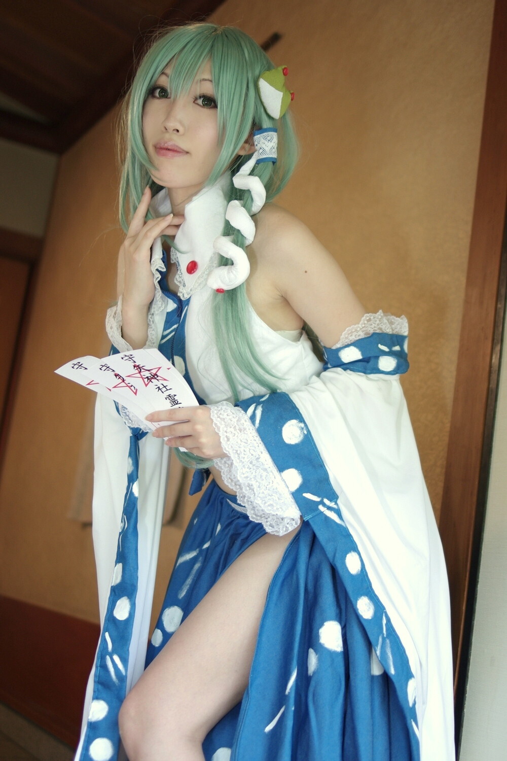 [Cosplay]  Touhou Proyect New Cosplay 唯美视觉